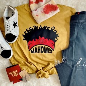 KC Mahomes Tee